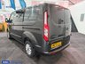 USED 2022 72 FORD TRANSIT CUSTOM 2.0 320 EcoBlue Limited Crew Van Double Cab 5dr Diesel Auto L1 H1 Euro 6 (170 ps) AIR CON + 6 SEATS + EURO 6