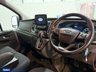 USED 2022 72 FORD TRANSIT CUSTOM 2.0 320 EcoBlue Limited Crew Van Double Cab 5dr Diesel Auto L1 H1 Euro 6 (170 ps) AIR CON + 6 SEATS + EURO 6