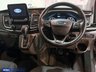 USED 2022 72 FORD TRANSIT CUSTOM 2.0 320 EcoBlue Limited Crew Van Double Cab 5dr Diesel Auto L1 H1 Euro 6 (170 ps) AIR CON + 6 SEATS + EURO 6