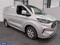 USED 2024 24 FORD TRANSIT CUSTOM 2.0 300 EcoBlue Limited L1 H1 Euro 6 (s/s) (136 ps) 