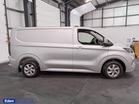 USED 2024 24 FORD TRANSIT CUSTOM 2.0 300 EcoBlue Limited L1 H1 Euro 6 (s/s) (136 ps) 