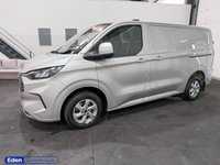 USED 2024 24 FORD TRANSIT CUSTOM 2.0 300 EcoBlue Limited L1 H1 Euro 6 (s/s) (136 ps) 