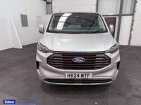 USED 2024 24 FORD TRANSIT CUSTOM 2.0 300 EcoBlue Limited L1 H1 Euro 6 (s/s) (136 ps) 