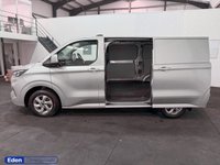 USED 2024 24 FORD TRANSIT CUSTOM 2.0 300 EcoBlue Limited L1 H1 Euro 6 (s/s) (136 ps) 