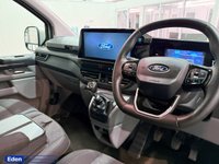 USED 2024 24 FORD TRANSIT CUSTOM 2.0 300 EcoBlue Limited L1 H1 Euro 6 (s/s) (136 ps) 