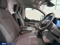 USED 2024 24 FORD TRANSIT CUSTOM 2.0 300 EcoBlue Limited L1 H1 Euro 6 (s/s) (136 ps) 