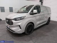 USED 2024 24 FORD TRANSIT CUSTOM 2.0 300 EcoBlue Limited L1 H1 Euro 6 (s/s) (136 ps) 