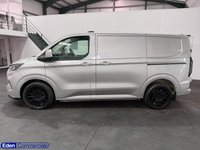 USED 2024 24 FORD TRANSIT CUSTOM 2.0 300 EcoBlue Limited L1 H1 Euro 6 (s/s) (136 ps) 