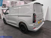 USED 2024 24 FORD TRANSIT CUSTOM 2.0 300 EcoBlue Limited L1 H1 Euro 6 (s/s) (136 ps) 