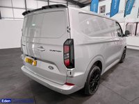 USED 2024 24 FORD TRANSIT CUSTOM 2.0 300 EcoBlue Limited L1 H1 Euro 6 (s/s) (136 ps) 