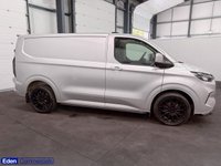 USED 2024 24 FORD TRANSIT CUSTOM 2.0 300 EcoBlue Limited L1 H1 Euro 6 (s/s) (136 ps) 