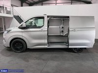 USED 2024 24 FORD TRANSIT CUSTOM 2.0 300 EcoBlue Limited L1 H1 Euro 6 (s/s) (136 ps) 