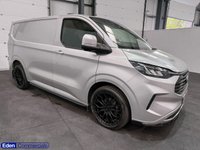 USED 2024 24 FORD TRANSIT CUSTOM 2.0 300 EcoBlue Limited L1 H1 Euro 6 (s/s) (136 ps) 