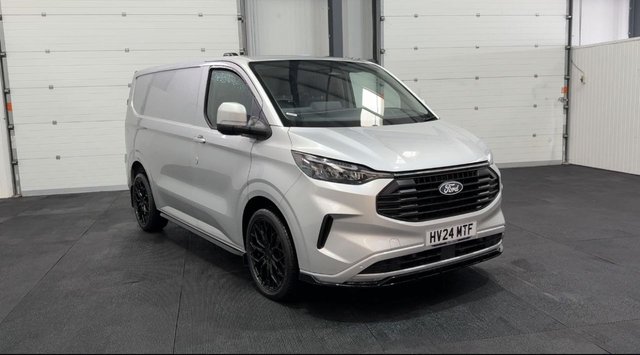 View our Ford Transit Custom 2.0 300 EcoBlue Limited L1 H1 Euro 6 (s/s) (136 ps)