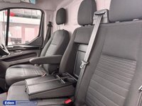 USED 2023 23 FORD TRANSIT CUSTOM 2.0 340 EcoBlue Limited Auto L1 H1 Euro 6 (s/s) (170 ps) HEATED SEATS + AIR CON+ EURO 6