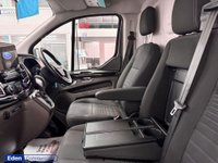 USED 2023 23 FORD TRANSIT CUSTOM 2.0 340 EcoBlue Limited Auto L1 H1 Euro 6 (s/s) (170 ps) HEATED SEATS + AIR CON+ EURO 6