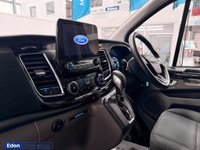USED 2023 23 FORD TRANSIT CUSTOM 2.0 340 EcoBlue Limited Auto L1 H1 Euro 6 (s/s) (170 ps) HEATED SEATS + AIR CON+ EURO 6