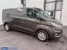 USED 2023 23 FORD TRANSIT CUSTOM 2.0 340 EcoBlue Limited Auto L1 H1 Euro 6 (s/s) (170 ps) HEATED SEATS + AIR CON+ EURO 6