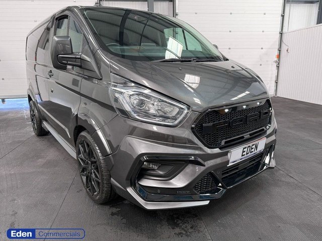 View our Ford Transit Custom 2.0 340 EcoBlue Limited Auto L1 H1 Euro 6 (s/s) (170 ps)