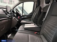 USED 2023 23 FORD TRANSIT CUSTOM 2.0 340 EcoBlue Limited Panel Van 5dr Diesel Auto L1 H1 Euro 6 (s/s) (170 ps) HEATED SEATS + AIR CON+ EURO 6