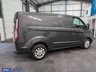 USED 2023 23 FORD TRANSIT CUSTOM 2.0 340 EcoBlue Limited Panel Van 5dr Diesel Auto L1 H1 Euro 6 (s/s) (170 ps) HEATED SEATS + AIR CON+ EURO 6