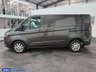 USED 2023 23 FORD TRANSIT CUSTOM 2.0 340 EcoBlue Limited Panel Van 5dr Diesel Auto L1 H1 Euro 6 (s/s) (170 ps) HEATED SEATS + AIR CON+ EURO 6