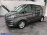USED 2023 23 FORD TRANSIT CUSTOM 2.0 340 EcoBlue Limited Panel Van 5dr Diesel Auto L1 H1 Euro 6 (s/s) (170 ps) HEATED SEATS + AIR CON+ EURO 6