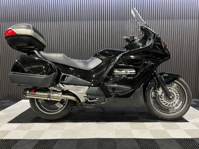 View our HONDA ST1100 PAN EUROPEAN
