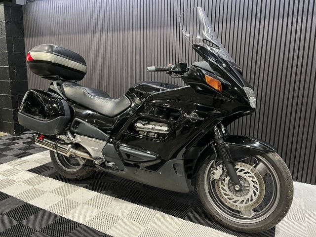 View our HONDA ST1100 PAN EUROPEAN