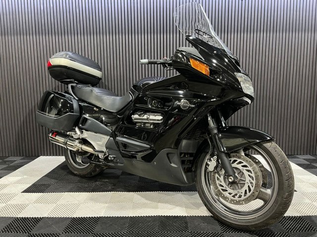 View our HONDA ST1100 PAN EUROPEAN
