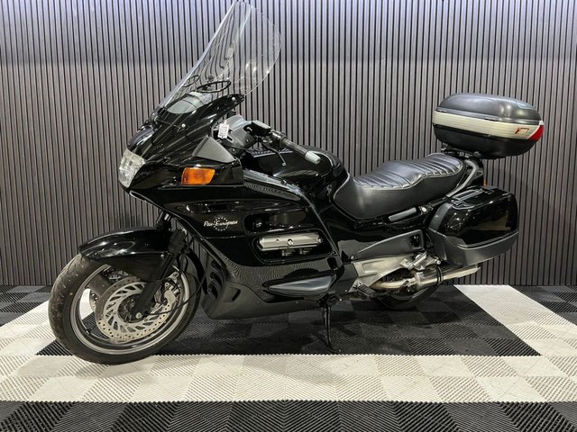View our HONDA ST1100 PAN EUROPEAN