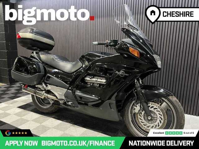 View our HONDA ST1100 PAN EUROPEAN