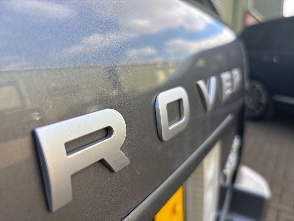 USED 2011 61 LAND ROVER RANGE ROVER 4.4 TD V8 Vogue SE SUV 5dr Diesel Auto 4WD Euro 5 (313 bhp) TIMELESS COLOUR COMBINATION