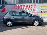 USED 2014 63 PEUGEOT 3008 1.6 HDi Active SUV 5dr Diesel Manual Euro 5 (115 ps) SUPER MPG !!!!