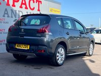 USED 2014 63 PEUGEOT 3008 1.6 HDi Active SUV 5dr Diesel Manual Euro 5 (115 ps) SUPER MPG !!!!