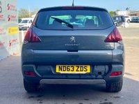 USED 2014 63 PEUGEOT 3008 1.6 HDi Active SUV 5dr Diesel Manual Euro 5 (115 ps) SUPER MPG !!!!