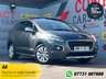 USED 2014 63 PEUGEOT 3008 1.6 HDi Active SUV 5dr Diesel Manual Euro 5 (115 ps) SUPER MPG !!!!