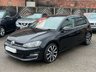 USED 2014 14 VOLKSWAGEN GOLF 2.0 TDI BlueMotion Tech GT Hatchback 5dr Diesel Manual Euro 5 (s/s) (150 ps) 