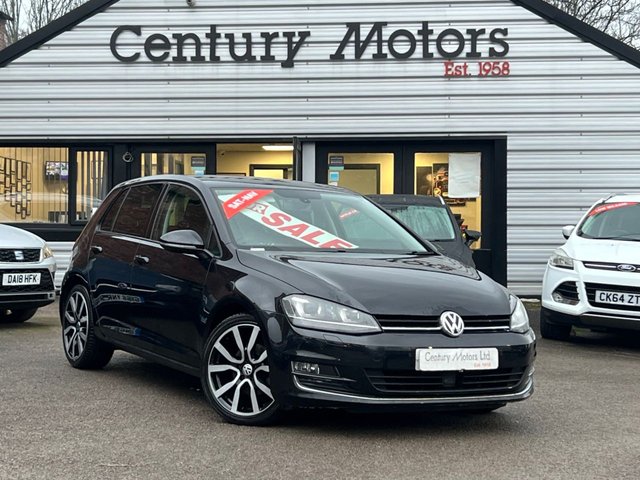 2014 14 Volkswagen Golf 2.0 TDI BlueMotion Tech GT Hatchback 5dr Diesel Manual Euro 5 (s/s) (150 ps)