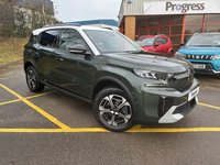 USED 2025 75 CITROEN e-C3 Aircross Standard Range 44kWh PLUS SUV 5dr Electric Auto (7.4kW Charger) (115 ps) ELECTRIC SUV - ULTRA LOW MILES!!