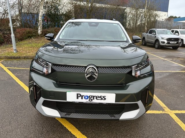 2025 CITROEN e-C3 Aircross - Photo 8