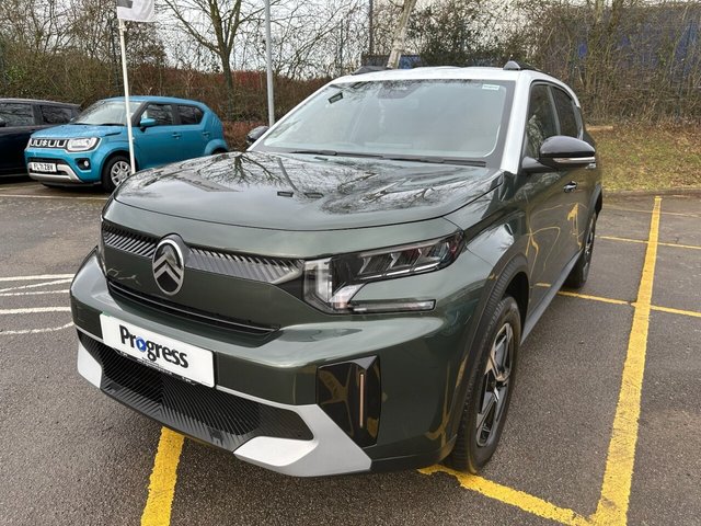 2025 CITROEN e-C3 Aircross - Photo 9