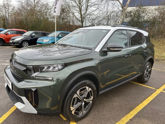 2025 CITROEN e-C3 Aircross - Photo 10