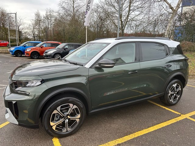 2025 CITROEN e-C3 Aircross - Photo 11