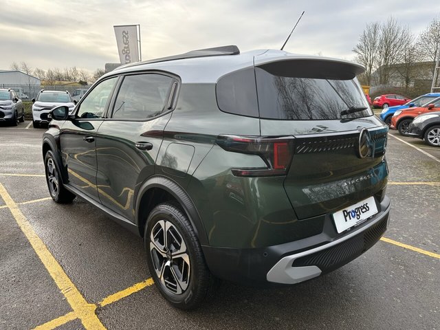 2025 CITROEN e-C3 Aircross - Photo 12