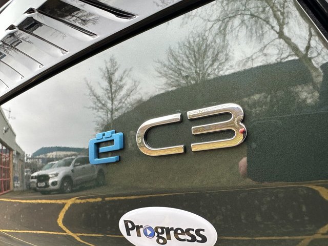 2025 CITROEN e-C3 Aircross - Photo 6