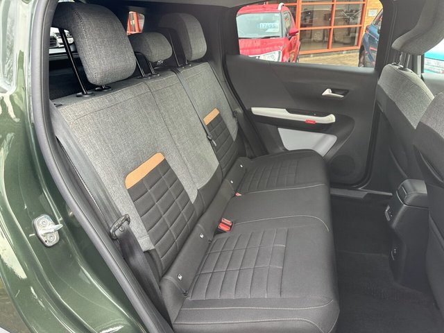 2025 CITROEN e-C3 Aircross - Photo 4