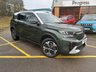USED 2025 75 CITROEN e-C3 Aircross Standard Range 44kWh PLUS SUV 5dr Electric Auto (7.4kW Charger) (115 ps) ELECTRIC SUV - ULTRA LOW MILES!!