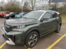 USED 2025 75 CITROEN e-C3 Aircross Standard Range 44kWh PLUS SUV 5dr Electric Auto (7.4kW Charger) (115 ps) ELECTRIC SUV - ULTRA LOW MILES!!