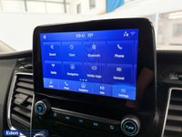 USED 2022 72 FORD TRANSIT CUSTOM 2.0 320 EcoBlue Limited Crew Van Double Cab 5dr Diesel Auto L2 H1 Euro 6 (170 ps) AIR CON + 6 SEATS + EURO 6